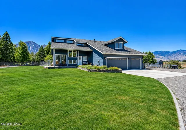Photo 2 of Single family home for sale at 892 Marion Way, Gardnerville, NV 89460 | MLS# 260009952 | Listing updated on 2026-08-11