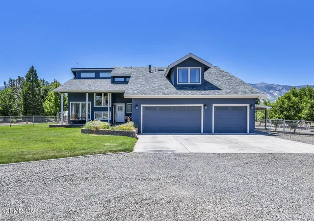 Photo 2 of Single family home for sale at 892 Marion Way, Gardnerville, NV 89460 | MLS# 260009952 | Listing updated on 2026-08-11