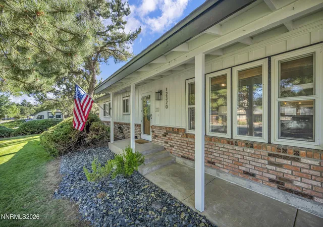 Photo 2 of Single family home for sale at 12320 S Hills Dr, Reno, NV 89511 | MLS# 260009912 | Listing updated on 2026-09-13