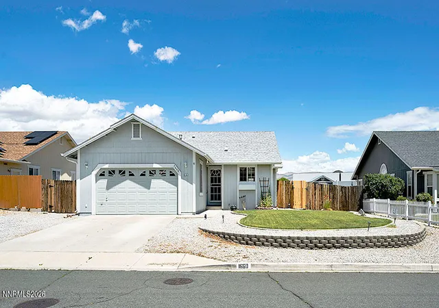 Single family home for sale at 1660 Billow Dr, Sparks, NV 89441 | MLS# 260009959