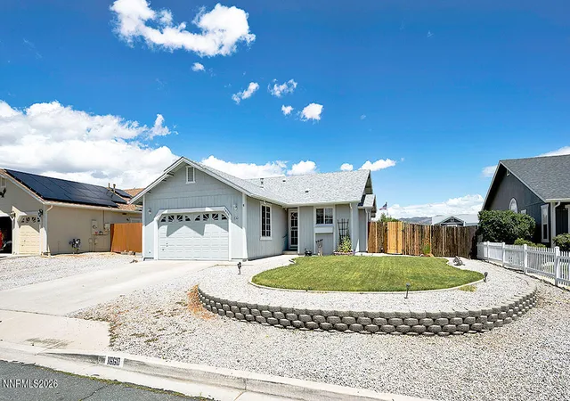 Photo 2 of Single family home for sale at 1660 Billow Dr, Sparks, NV 89441 | MLS# 260009959 | Listing updated on 2026-09-20
