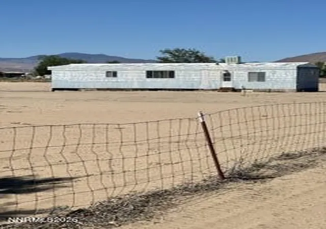 Photo 1 of Manufactured home for sale at 2405 E Antelope St, Silver Springs, NV 89429 | MLS# 260010003 | Listing updated on 2026-09-25