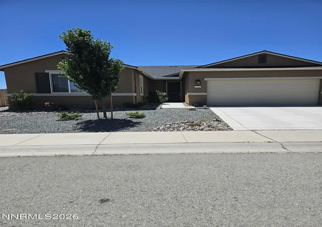 Photo 1 of Single family home for sale at 6510 Arc Dome Dr, Carson City, NV 89701 | MLS# 260009939 | Listing updated on 2026-08-05