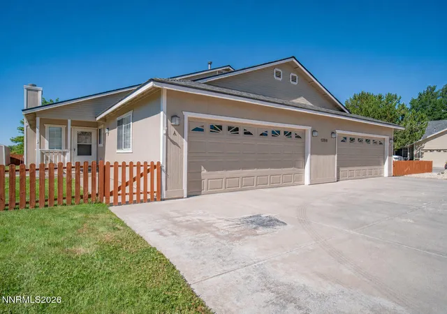 Listing Photo 4 - Condo for sale in building located at 1286 Chardonnay Dr, Gardnerville, NV 89460