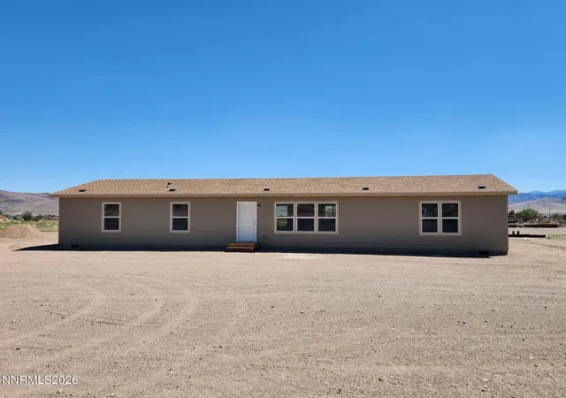 Photo 1 of Manufactured home for sale at 9705 Iroquois Trl, Silver Springs, NV 89429 | MLS# 260009948 | Listing updated on 2026-08-01