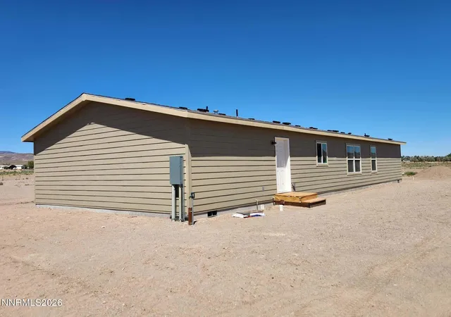 Photo 2 of Manufactured home for sale at 9705 Iroquois Trl, Silver Springs, NV 89429 | MLS# 260009948 | Listing updated on 2026-08-01