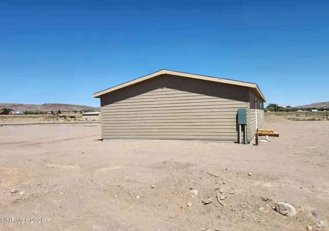 Photo 2 of Manufactured home for sale at 9705 Iroquois Trl, Silver Springs, NV 89429 | MLS# 260009948 | Listing updated on 2026-08-01