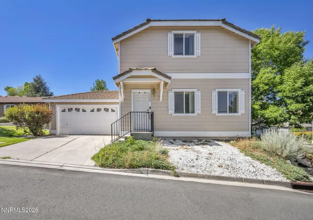 Photo 1 of Single family home for sale at 3559 Niblick Dr, Sparks, NV 89431 | MLS# 260009964 | Listing updated on 2026-09-07