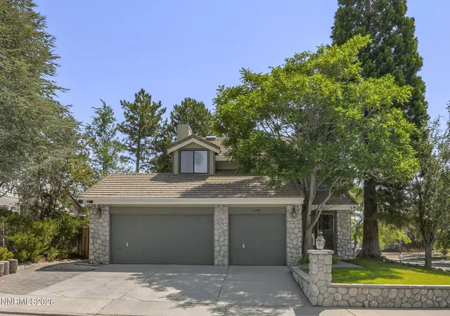 Photo 1 of Single family home for sale at 4709 Yukon Ct, Carson City, NV 89706 | MLS# 260010205 | Listing updated on 2026-09-21