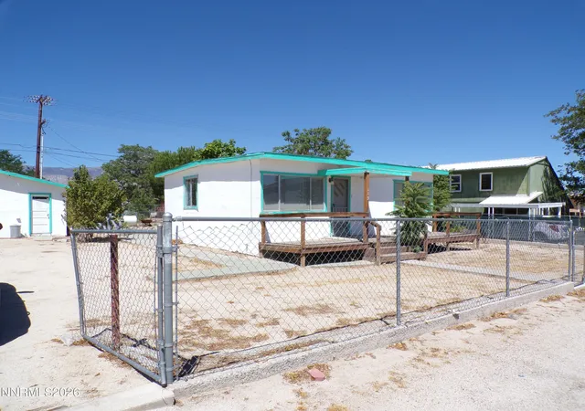 Photo 1 of Single family home for sale at 113 I St, Hawthorne, NV 89415 | MLS# 260010080 | Listing updated on 2026-09-04