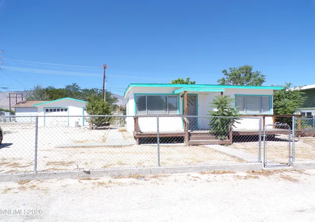 Photo 2 of Single family home for sale at 113 I St, Hawthorne, NV 89415 | MLS# 260010080 | Listing updated on 2026-09-04