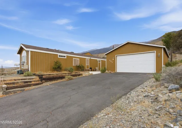 Photo 3 of Manufactured home for sale at 302 W Cottonwood Dr, Walker Lake, NV 89415 | MLS# 260010553 | Listing updated on 2026-10-06