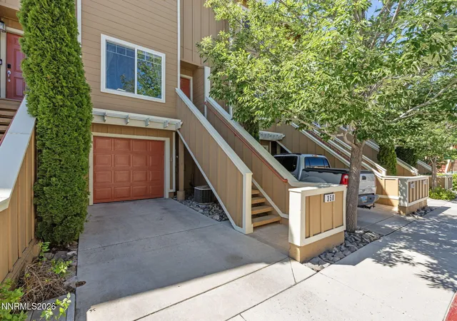 Photo 1 of Townhouse for sale at 350 Dawson Jacob Ln, Reno, NV 89503 | MLS# 260009974 | Listing updated on 2026-09-09