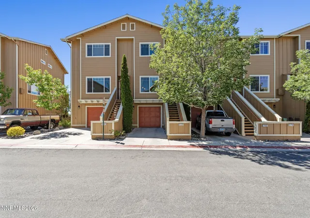 Photo 2 of Townhouse for sale at 350 Dawson Jacob Ln, Reno, NV 89503 | MLS# 260009974 | Listing updated on 2026-09-09
