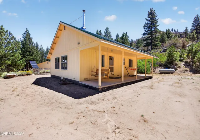 Photo 1 of Single family home for sale at 1100 Sugarloaf Rd, Chilcoot Vinton, CA 96105 | MLS# 260011141 | Listing updated on 2026-08-31