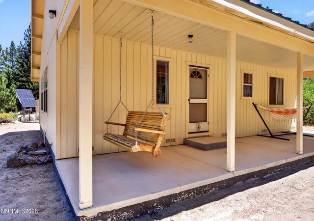 Photo 2 of Single family home for sale at 1100 Sugarloaf Rd, Chilcoot Vinton, CA 96105 | MLS# 260011141 | Listing updated on 2026-08-31