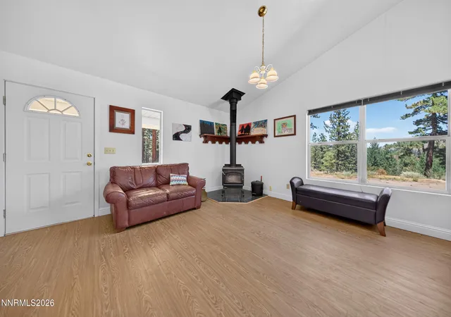 Photo 3 of Single family home for sale at 1100 Sugarloaf Rd, Chilcoot Vinton, CA 96105 | MLS# 260011141 | Listing updated on 2026-08-31