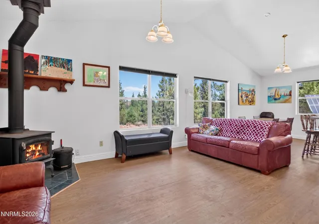 Photo 4 of Single family home for sale at 1100 Sugarloaf Rd, Chilcoot Vinton, CA 96105 | MLS# 260011141 | Listing updated on 2026-08-31