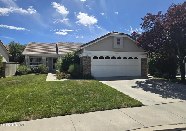 Photo 1 of Single family home for sale at 9676 Northrup Dr, Reno, NV 89521 | MLS# 260009977 | Listing updated on 2026-09-16