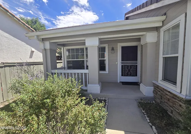 Photo 2 of Single family home for sale at 9676 Northrup Dr, Reno, NV 89521 | MLS# 260009977 | Listing updated on 2026-09-16