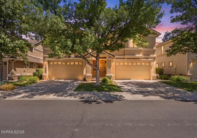 Townhouse for sale at 1849 Resistol Dr, Reno, NV 89521 | MLS# 260009988