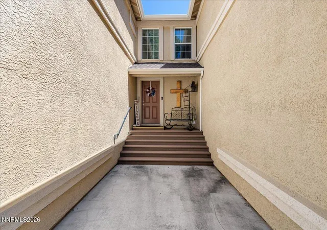 Photo 2 of Townhouse for sale at 1849 Resistol Dr, Reno, NV 89521 | MLS# 260009988 | Listing updated on 2026-09-13