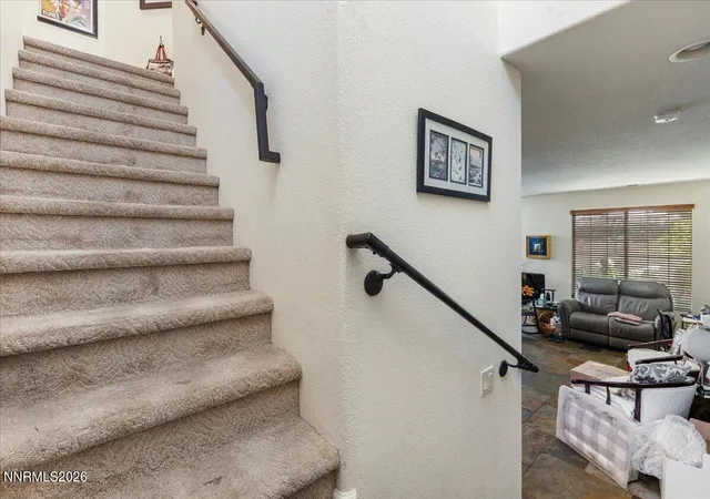 Photo 3 of Townhouse for sale at 1849 Resistol Dr, Reno, NV 89521 | MLS# 260009988 | Listing updated on 2026-10-04