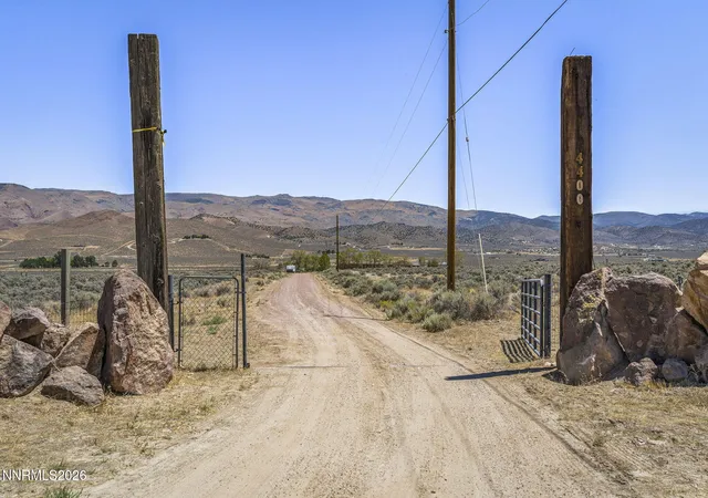Photo 1 of Single family home for sale at 4400 Amy Rd, Reno, NV 89510 | MLS# 260009995 | Listing updated on 2026-08-03