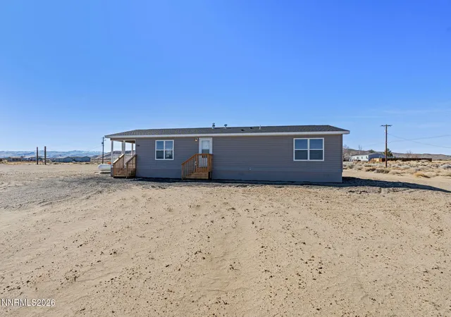 Photo 2 of Manufactured home for sale at 7730 Remington Rd, Silver Springs, NV 89429 | MLS# 260009982 | Listing updated on 2026-08-03