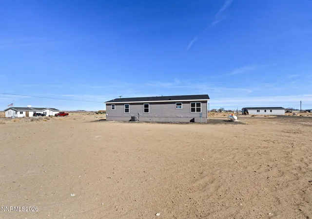 Photo 32 of Manufactured home for sale at 7730 Remington Rd, Silver Springs, NV 89429 | MLS# 260009982 | Listing updated on 2026-08-03
