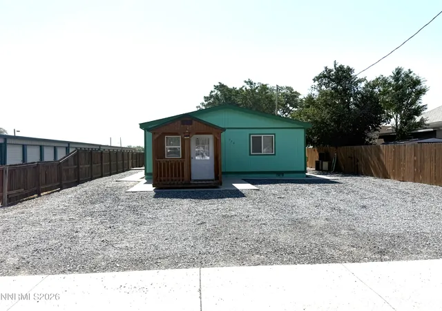 Photo 1 of Single family home for sale at 630 Cornell Ave, Lovelock, NV 89419 | MLS# 260009986 | Listing updated on 2026-08-03