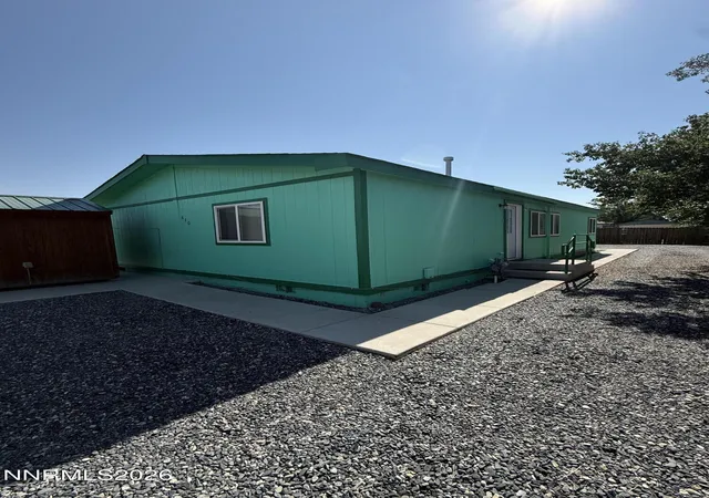 Photo 2 of Single family home for sale at 630 Cornell Ave, Lovelock, NV 89419 | MLS# 260009986 | Listing updated on 2026-08-03