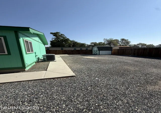 Photo 3 of Single family home for sale at 630 Cornell Ave, Lovelock, NV 89419 | MLS# 260009986 | Listing updated on 2026-08-03