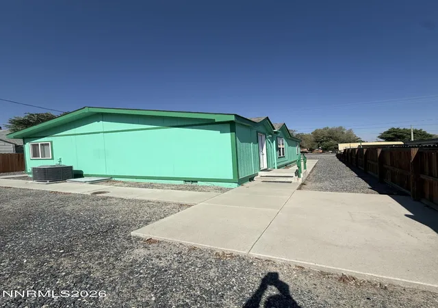Photo 3 of Single family home for sale at 630 Cornell Ave, Lovelock, NV 89419 | MLS# 260009986 | Listing updated on 2026-08-03