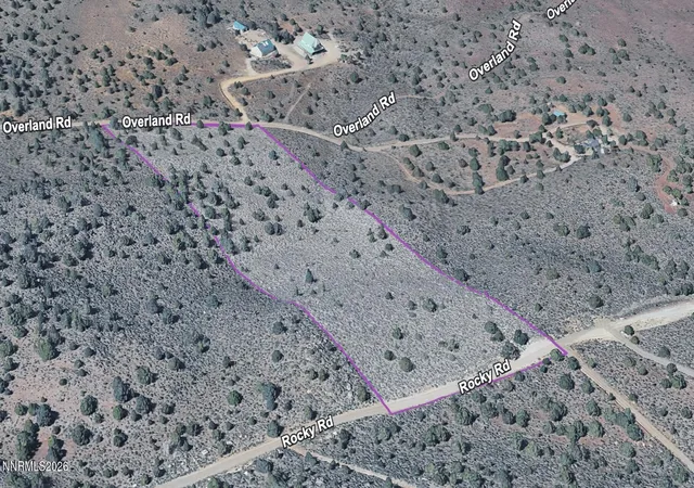 Photo 1 of Land for sale at 4340 Overland Rd, Reno, NV 89521 | MLS# 260010033 | Listing updated on 2026-09-14