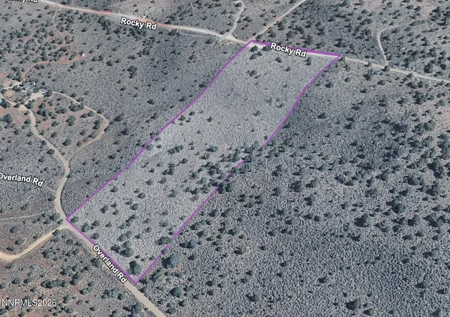 Photo 2 of Land for sale at 4340 Overland Rd, Reno, NV 89521 | MLS# 260010033 | Listing updated on 2026-09-14