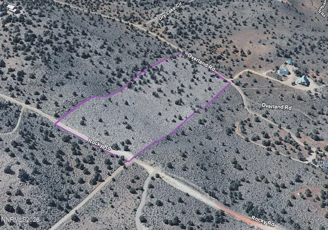 Photo 3 of Land for sale at 4340 Overland Rd, Reno, NV 89521 | MLS# 260010033 | Listing updated on 2026-09-14
