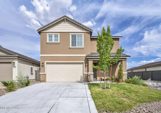 Photo 1 of Single family home for sale at 6726 Lunar Orbit Dr, Sparks, NV 89436 | MLS# 260011063 | Listing updated on 2026-08-26