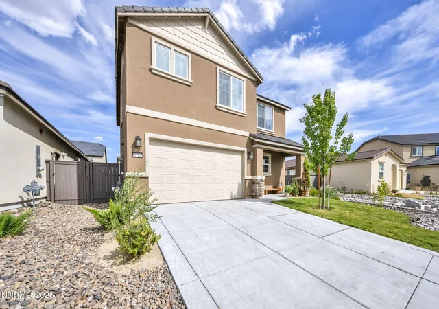 Photo 2 of Single family home for sale at 6726 Lunar Orbit Dr, Sparks, NV 89436 | MLS# 260011063 | Listing updated on 2026-08-26