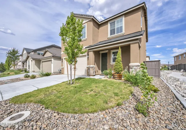 Photo 2 of Single family home for sale at 6726 Lunar Orbit Dr, Sparks, NV 89436 | MLS# 260011063 | Listing updated on 2026-09-29