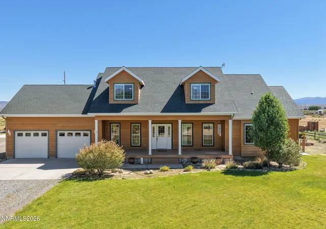 Photo 1 of Single family home for sale at 1775 Buckthorn Ct, Minden, NV 89423 | MLS# 260009989 | Listing updated on 2026-09-27