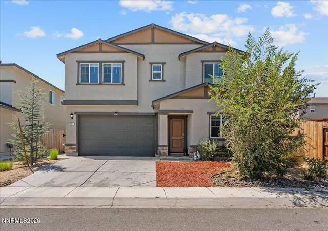 Photo 1 of Single family home for sale at 1377 Full Moon Way, Sparks, NV 89436 | MLS# 260010059 | Listing updated on 2026-09-12