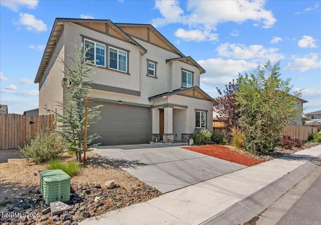 Photo 2 of Single family home for sale at 1377 Full Moon Way, Sparks, NV 89436 | MLS# 260010059 | Listing updated on 2026-09-12