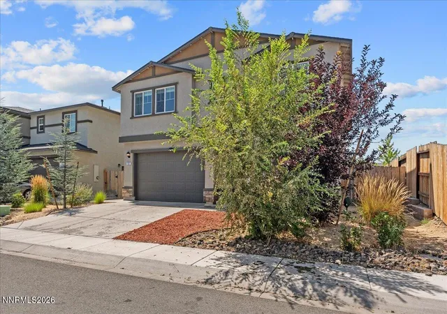 Photo 3 of Single family home for sale at 1377 Full Moon Way, Sparks, NV 89436 | MLS# 260010059 | Listing updated on 2026-09-12