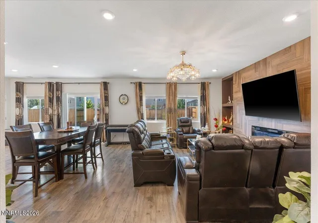 Photo 3 of Single family home for sale at 1377 Full Moon Way, Sparks, NV 89436 | MLS# 260010059 | Listing updated on 2026-09-12