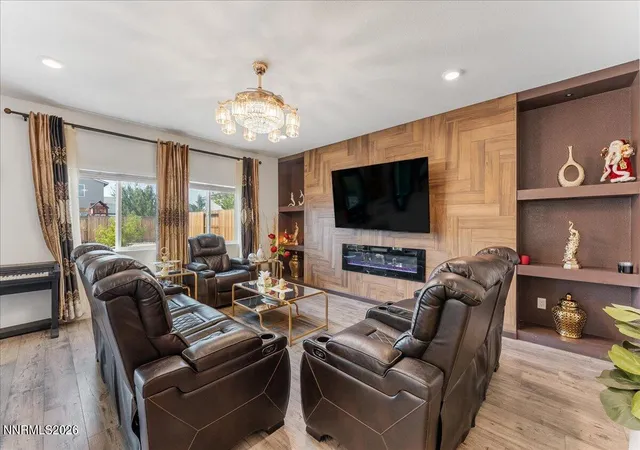 Photo 4 of Single family home for sale at 1377 Full Moon Way, Sparks, NV 89436 | MLS# 260010059 | Listing updated on 2026-09-12