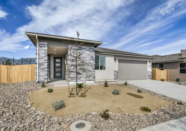 Photo 1 of Single family home for sale at 124 Radiant Dr, Carson City, NV 89705 | MLS# 260010005 | Listing updated on 2026-08-03