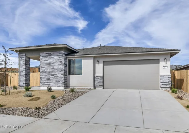 Photo 2 of Single family home for sale at 124 Radiant Dr, Carson City, NV 89705 | MLS# 260010005 | Listing updated on 2026-08-03