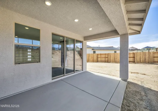 Photo 39 of Single family home for sale at 124 Radiant Dr, Carson City, NV 89705 | MLS# 260010005 | Listing updated on 2026-08-03