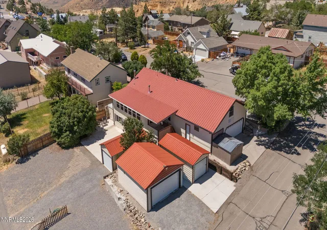 Photo 1 of Single family home for sale at 905 S East St, Virginia City, NV 89440 | MLS# 260009999 | Listing updated on 2026-09-15